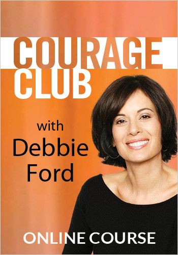The Courage Club: Overcoming Fear and Igniting Self-Confidence