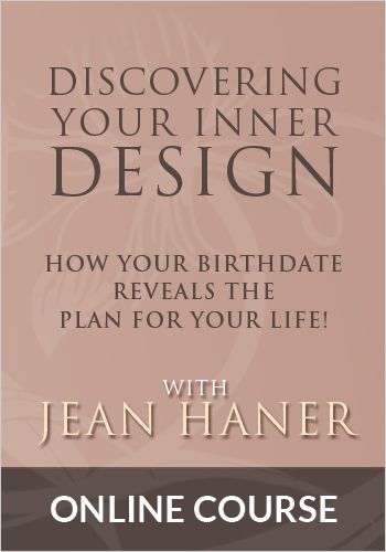 Discovering Your Inner Design: How Your Birthdate Reveals the Plan for Your Life!