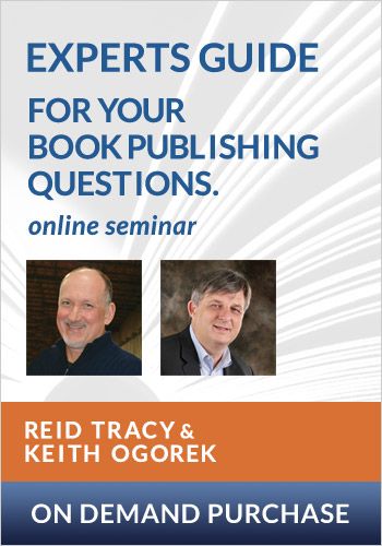 Expert's Guide for Your Book Publishing Questions