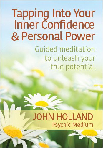Tapping Into Your Inner Confidence & Personal Power