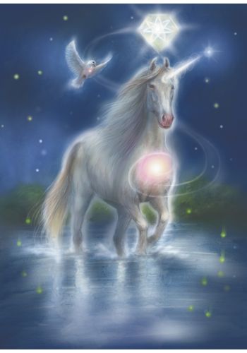 The Magic of Unicorns Oracle Cards