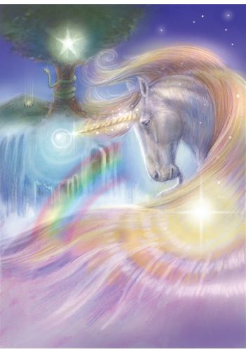 The Magic of Unicorns Oracle Cards