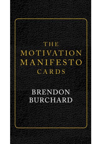 The Motivation Manifesto Cards App