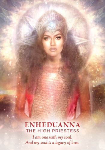 The Divine Feminine Oracle view 7