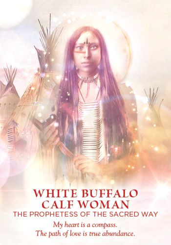 The Divine Feminine Oracle view 9