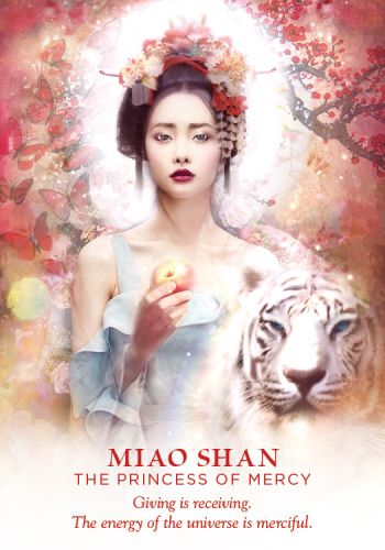 The Divine Feminine Oracle view 3