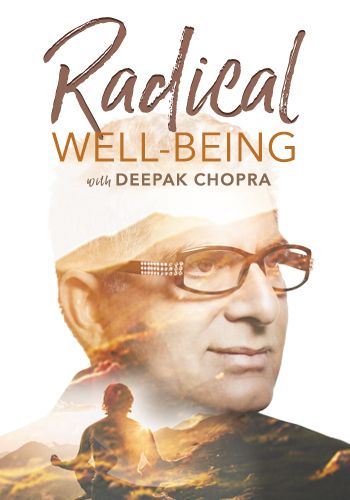 Radical Wellbeing