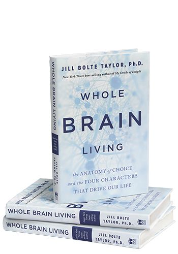 Whole Brain Living