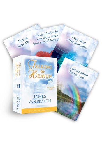 Talking to Heaven Mediumship Cards