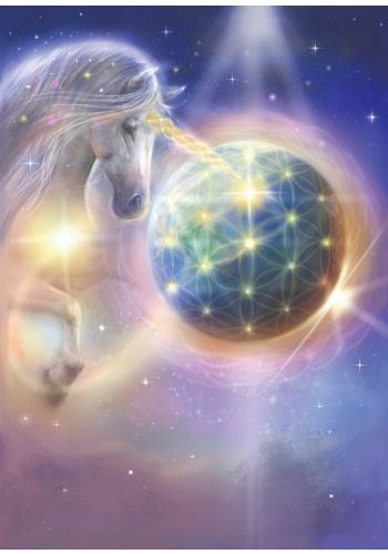 The Magic of Unicorns Oracle Cards