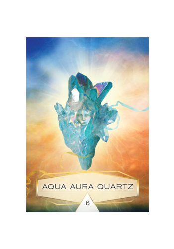 Crystal Spirits Oracle Crystal Spirits Oracle