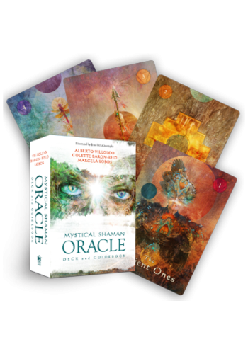 Mystical Shaman Oracle Cards