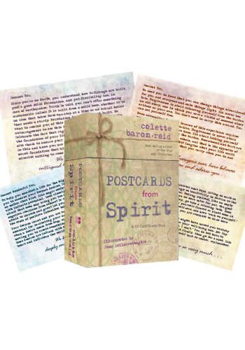 Postcards from Spirit