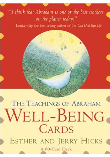 The Teachings of Abraham Well-Being Cards