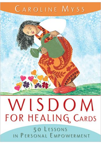 Wisdom for Healing Cards