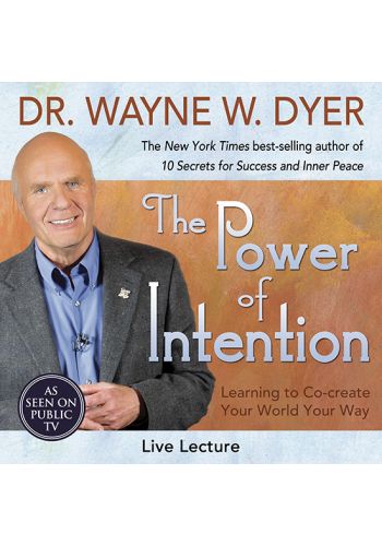 The Power of Intention Live Lecture