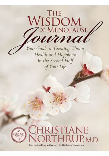 The Wisdom of Menopause Journal view 1