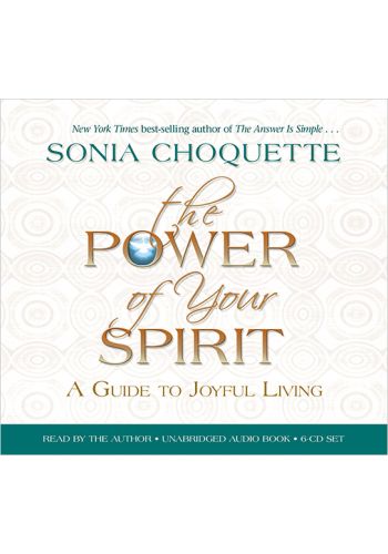 The Power of Your Spirit