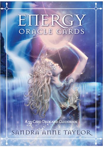 Energy Oracle Cards