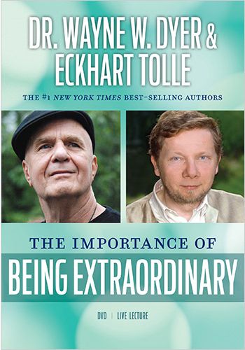 The Importance of Being Extraordinary view 1