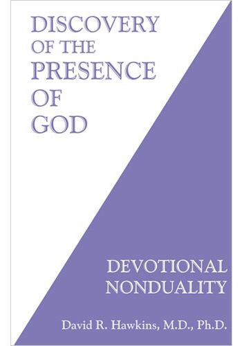 Discovery of the Presence of God