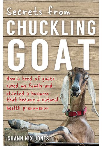 Secrets from Chuckling Goat view 1