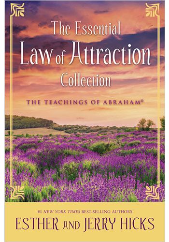 The Essential Law of Attraction Collection view 1