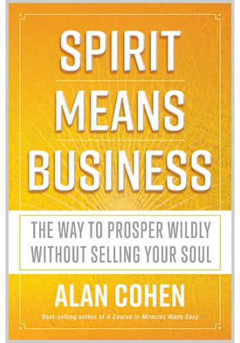 Spirit Means Business