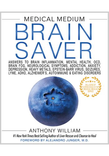 Medical Medium Brain Saver