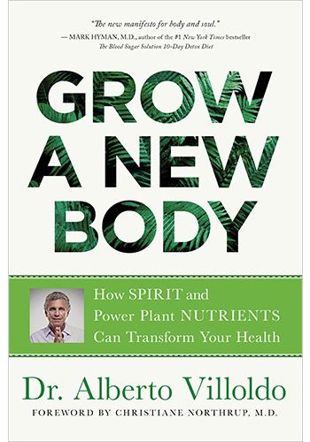 Grow a New Body