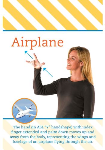 Baby Sign Language Flash Cards view 3