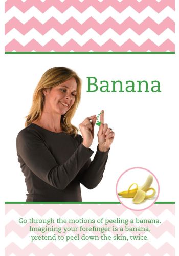 Baby Sign Language Flash Cards view 9