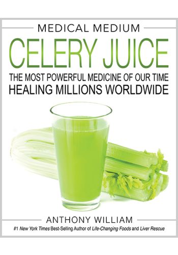 Medical Medium Celery Juice