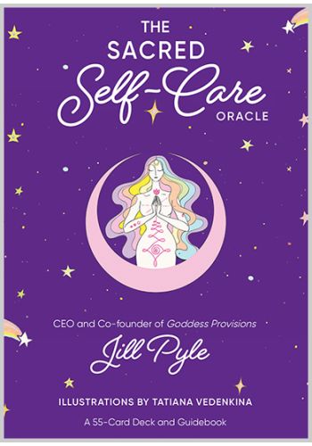 The Sacred Self-Care Oracle view 1