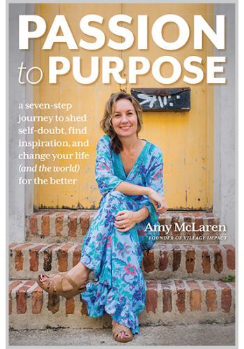 Passion to Purpose Paperback