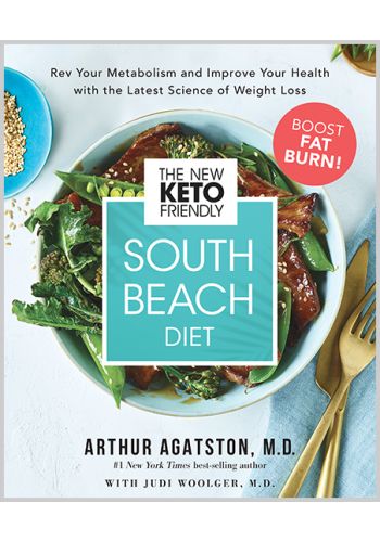 The New Keto-Friendly South Beach Diet