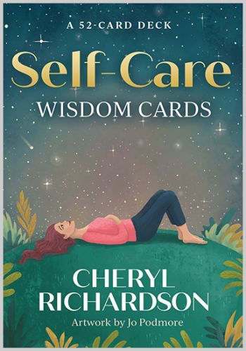 Self-Care Wisdom Cards