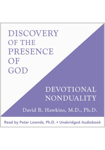 Discovery of the Presence of God