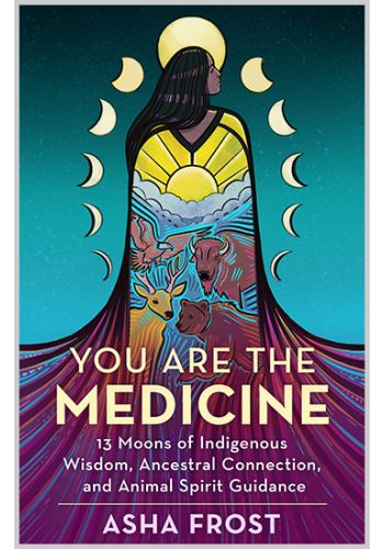 You Are The Medicine Paperback Book