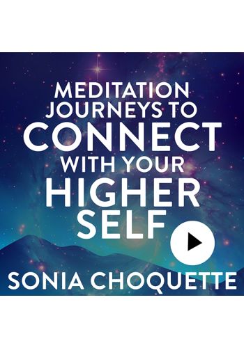 Meditation Journeys to Connect with Your Higher Self