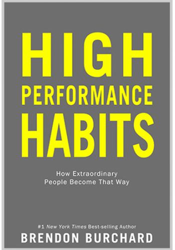 High Performance Habits Paperback