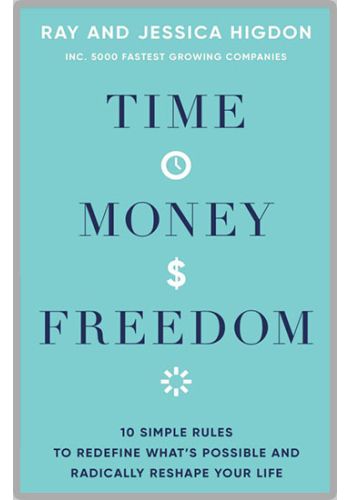 Time Money Freedom Paperback