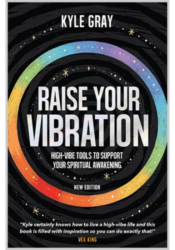 Raise Your Vibration (New Edition) Trade Paperback