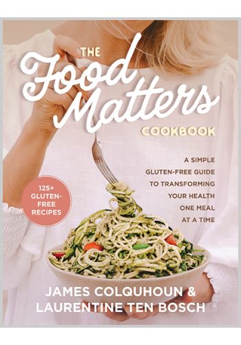 The Food Matters Cookbook