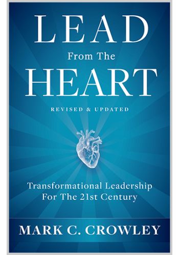 Lead frmo the Heart Hard Cover