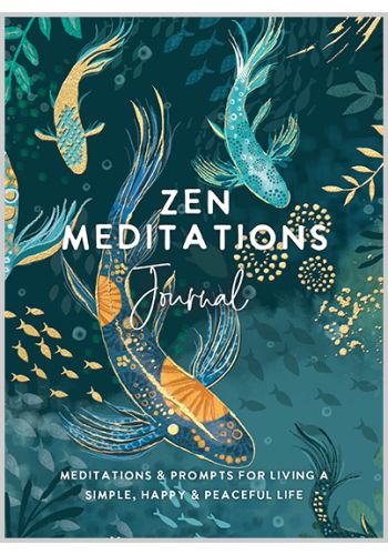 Zen Meditations Journal