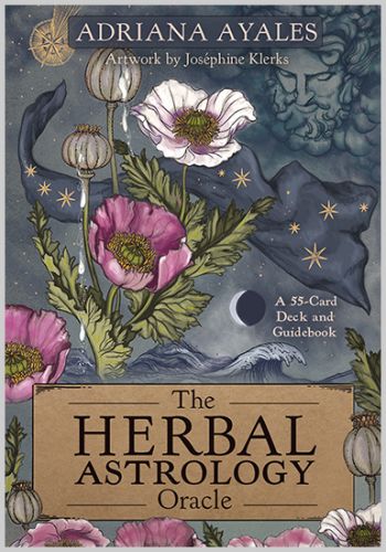 The Herbal Astrology Oracle