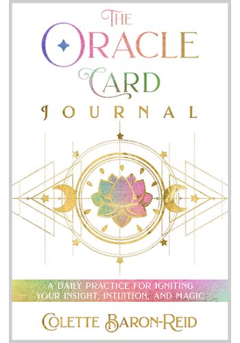 The Oracle Card Journal