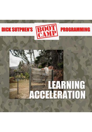 Learning Acceleration