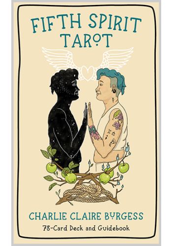 Fifth Spirit Tarot view 1
